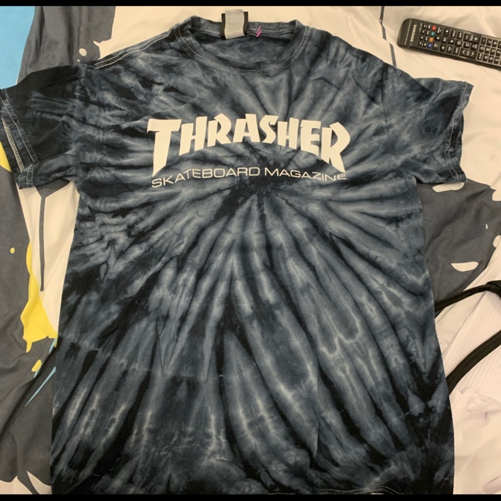 Thrasher Mag T